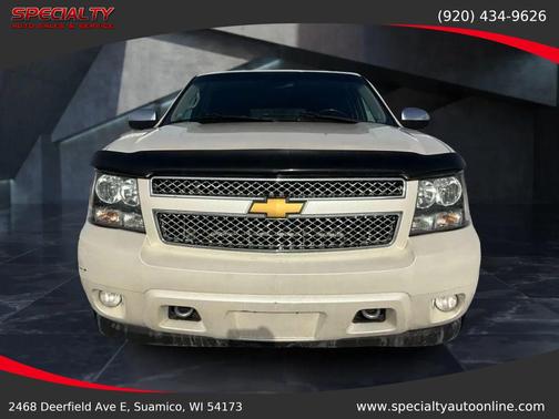 2012 Chevrolet Suburban 1500 LTZ