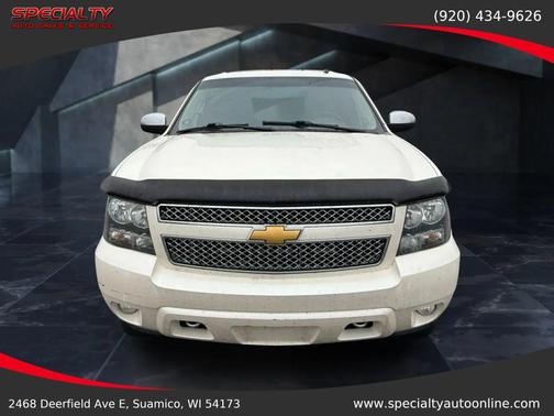 2012 Chevrolet Suburban 1500 LTZ