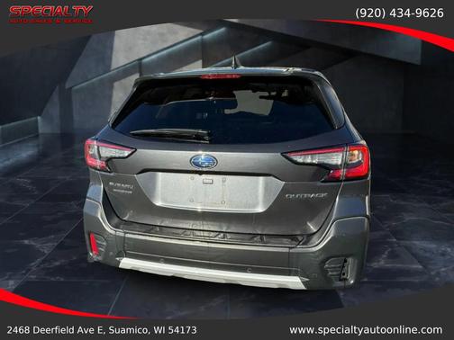 2020 Subaru Outback Limited