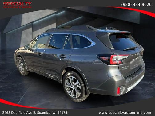 2020 Subaru Outback Limited