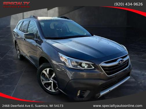 2020 Subaru Outback Limited