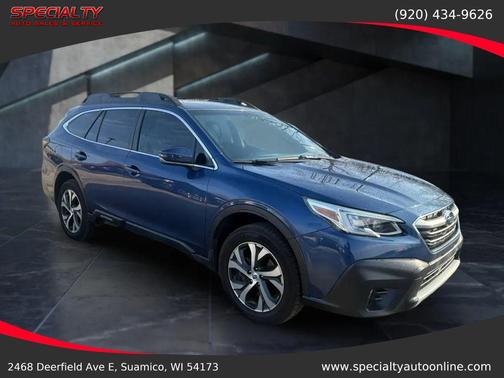 2020 Subaru Outback Limited