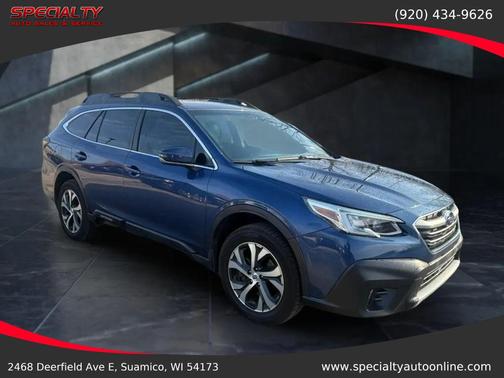 2020 Subaru Outback Limited