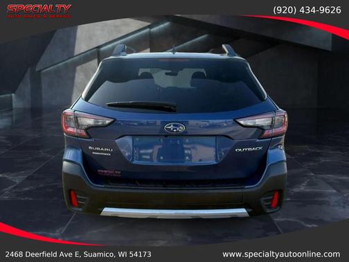 2020 Subaru Outback Limited