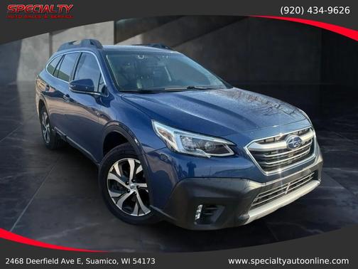 2020 Subaru Outback Limited
