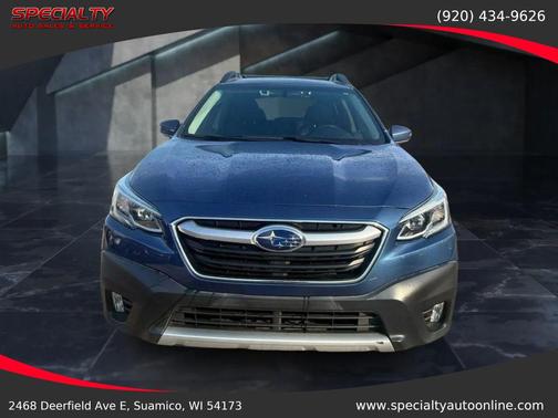 2020 Subaru Outback Limited