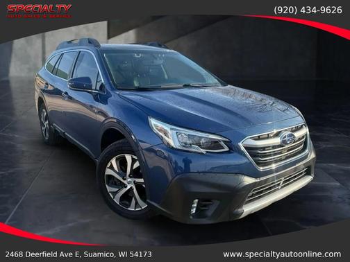 2020 Subaru Outback Limited
