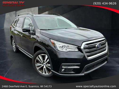 2019 Subaru Ascent Limited 8-Passenger