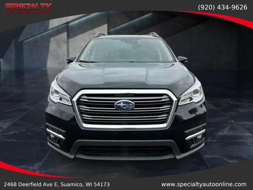2019 Subaru Ascent Limited 8-Passenger