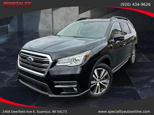 2019 Subaru Ascent Limited 8-Passenger
