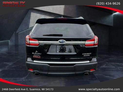 2019 Subaru Ascent Limited 8-Passenger