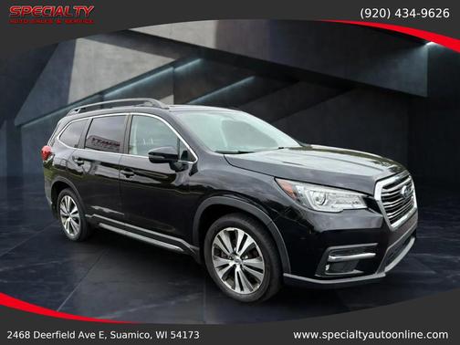 2019 Subaru Ascent Limited 8-Passenger