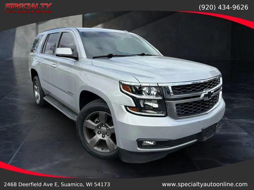 2016 Chevrolet Tahoe LT