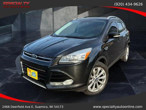 2013 Ford Escape Titanium