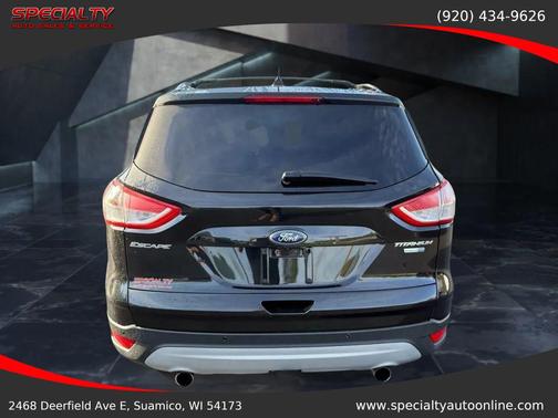 2013 Ford Escape Titanium