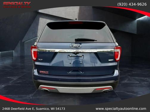 2016 Ford Explorer XLT