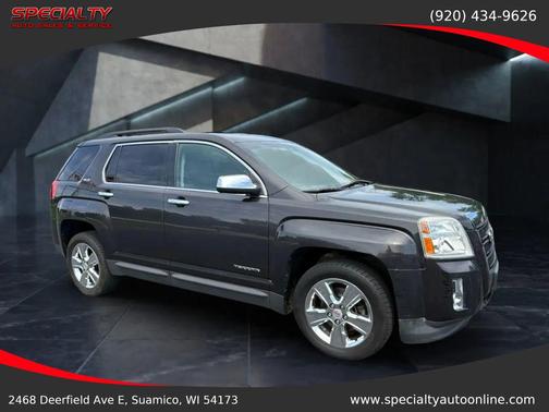 2015 GMC Terrain SLE-2