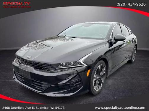 2021 Kia K5 GT-Line