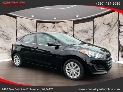 2016 Hyundai Elantra GT Base