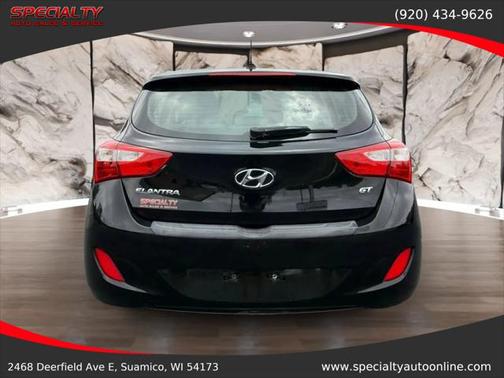 2016 Hyundai Elantra GT Base