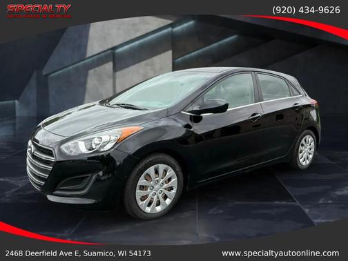 2016 Hyundai Elantra GT Base