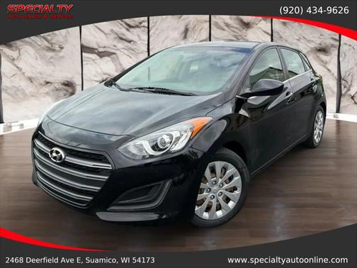 2016 Hyundai Elantra GT Base