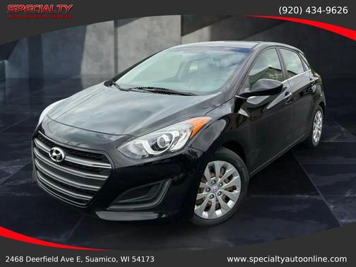 2016 Hyundai Elantra GT Base