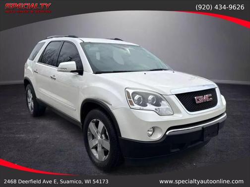 2012 GMC Acadia SLT-1