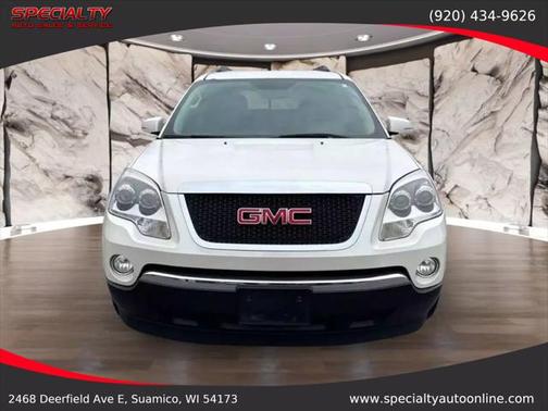 2012 GMC Acadia SLT-1