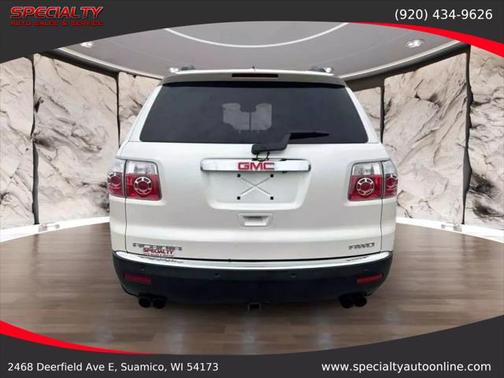 2012 GMC Acadia SLT-1