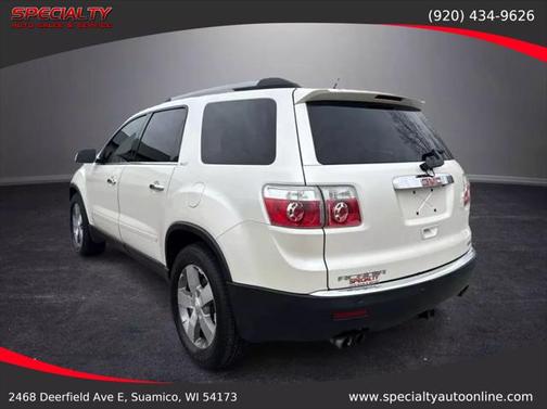 2012 GMC Acadia SLT-1