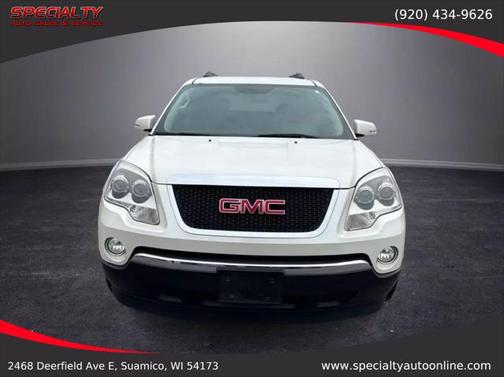 2012 GMC Acadia SLT-1