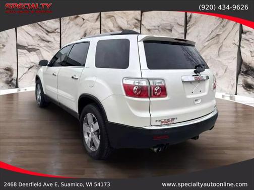 2012 GMC Acadia SLT-1
