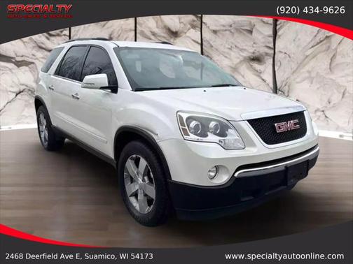 2012 GMC Acadia SLT-1