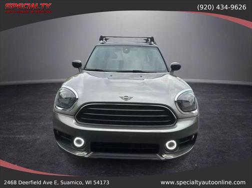 2020 MINI Countryman Oxford Edition