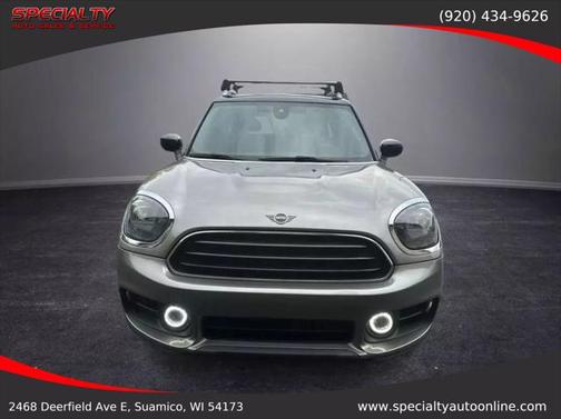 2020 MINI Countryman Oxford Edition