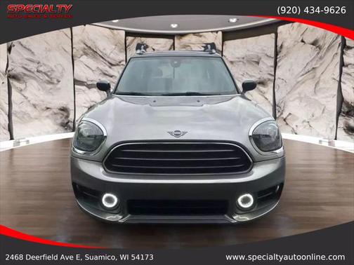 2020 MINI Countryman Oxford Edition