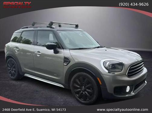 2020 MINI Countryman Oxford Edition