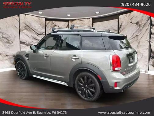 2020 MINI Countryman Oxford Edition