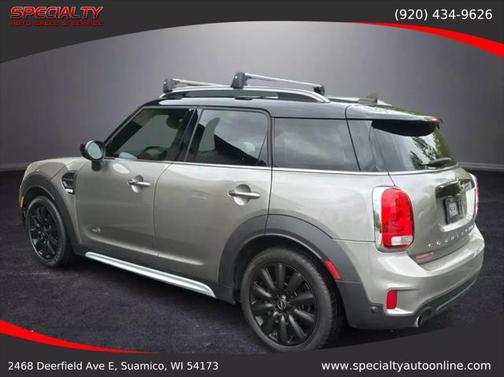 2020 MINI Countryman Oxford Edition