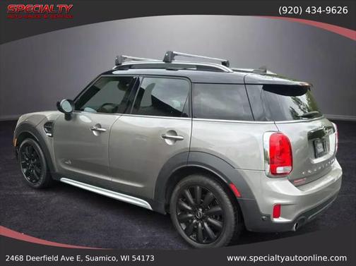 2020 MINI Countryman Oxford Edition