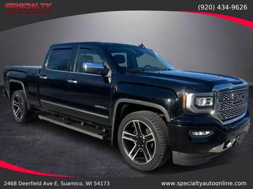 2017 GMC Sierra 1500 Denali