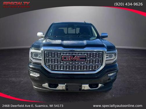 2017 GMC Sierra 1500 Denali