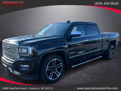 2017 GMC Sierra 1500 Denali