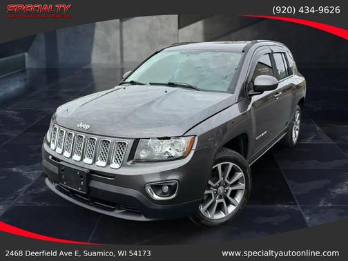 2014 Jeep Compass Limited