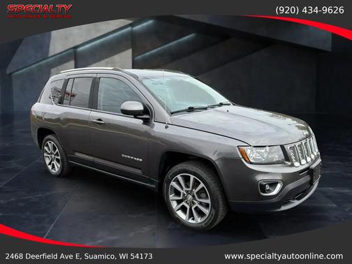 2014 Jeep Compass Limited