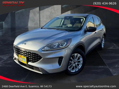 2022 Ford Escape SE