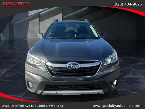 2020 Subaru Outback Limited