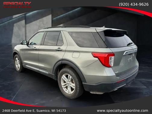 2020 Ford Explorer XLT