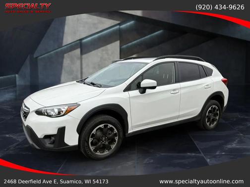 2023 Subaru Crosstrek Premium